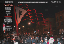 November-December 2025 La Voz