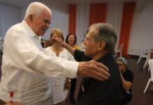 Reflections by Oscar López Rivera “Special Moments I Spent Listening to our National Hero Rafael Cancel Miranda”