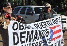 Open Letter to the President (re: A Pardon for Oscar López Rivera)