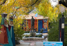 La Casita de Don Pedro featured in Open House Chicago