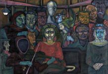 ELIZAM ESCOBAR: EL SECRETO ENTRE NOSOTROS