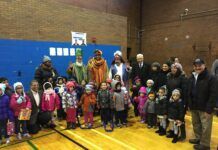 2015 Three Kings Celebration