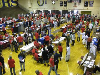 City College Visits were a Success!