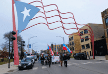 25 AÑOS DE REYES IN HUMBOLDT PARK