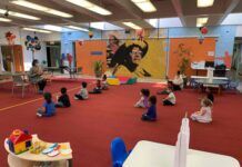 Dr. Raquel Ortiz visits Chicago to Share the love of books and reading